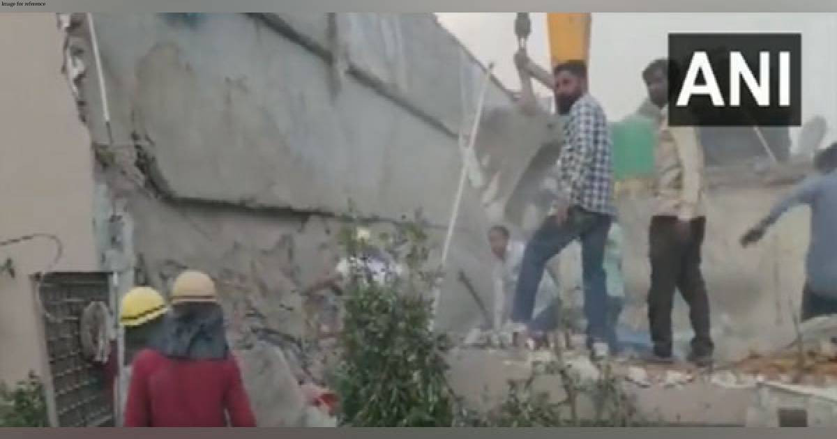 Haryana: 4 dead, 20 injured after three-storey rice mill collapses in Karnal